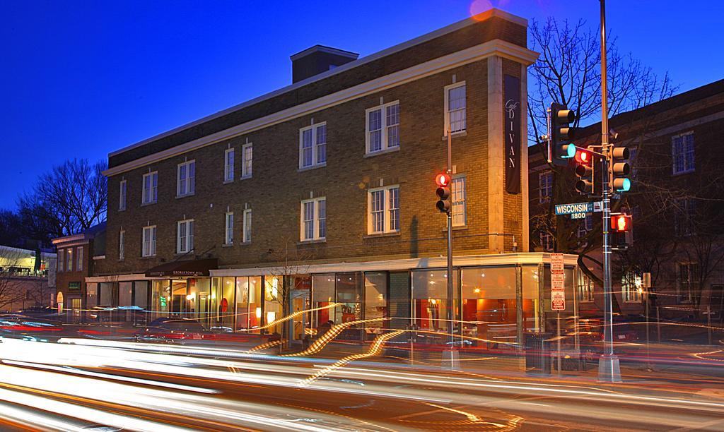 Georgetown Hill Inn Waszyngton Zewnętrze zdjęcie