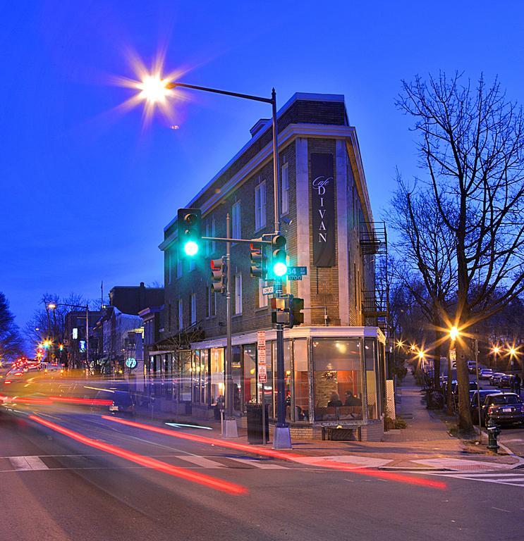 Georgetown Hill Inn Waszyngton Zewnętrze zdjęcie