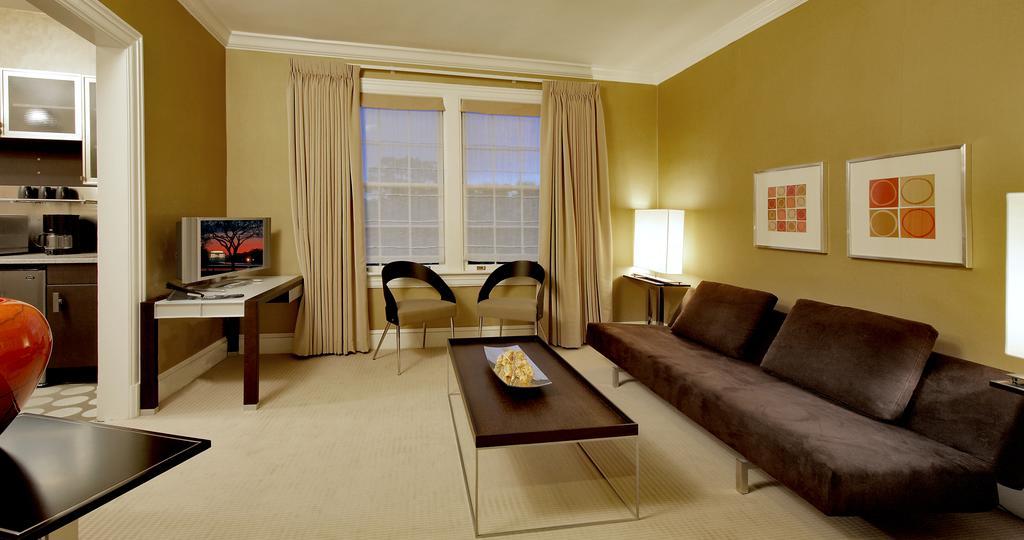 Georgetown Hill Inn Waszyngton Pokój zdjęcie